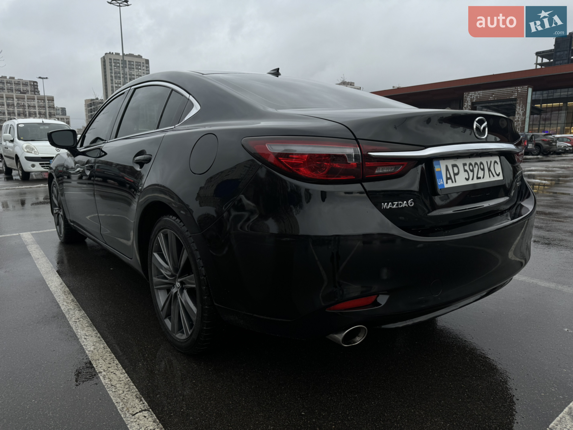 2019 Mazda 6 - мініатюра 7