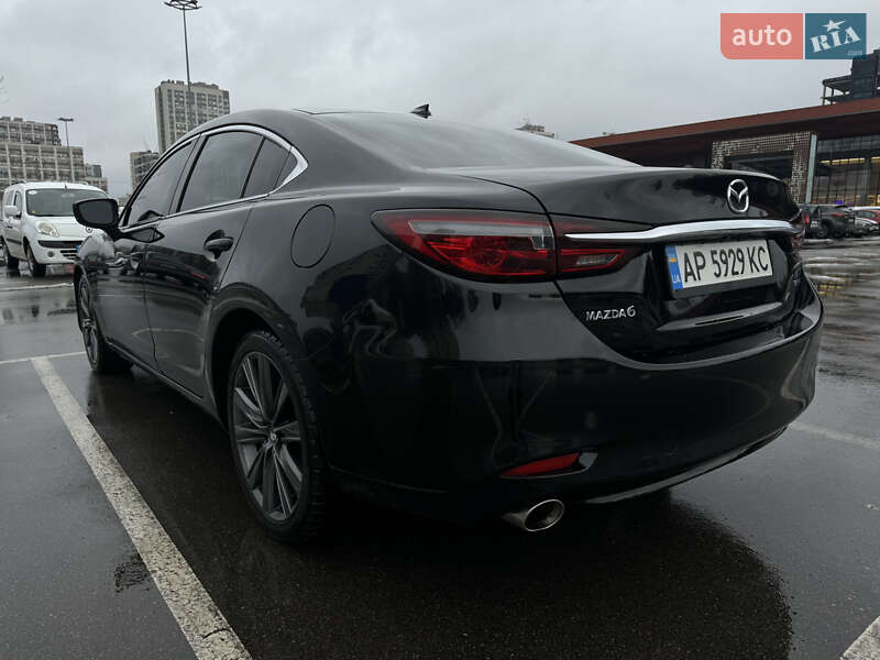 Седан Mazda 6 2019 в Киеве