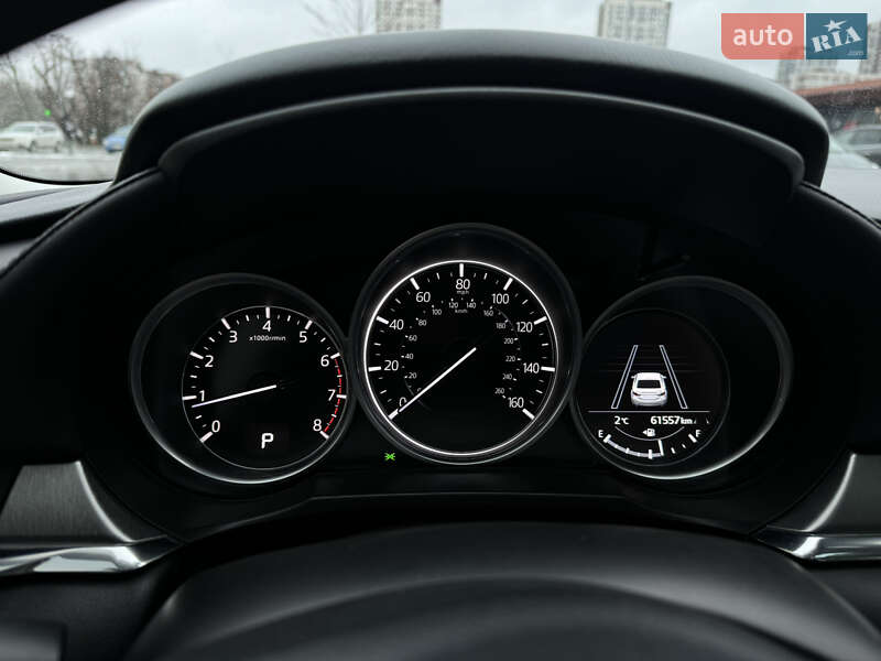 Седан Mazda 6 2019 в Киеве