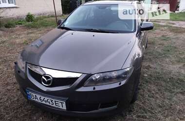 Mazda 6 2007