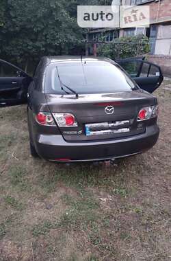 Лифтбек Mazda 6 2007 в Кропивницком