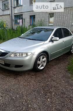 Седан Mazda 6 2004 в Першотравенську