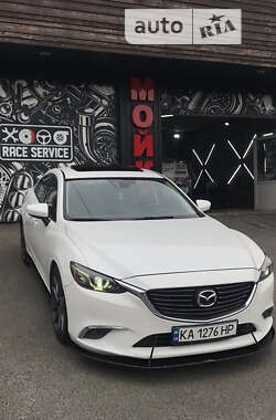 Седан Mazda 6 2015 в Киеве