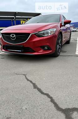Седан Mazda 6 2014 в Виннице