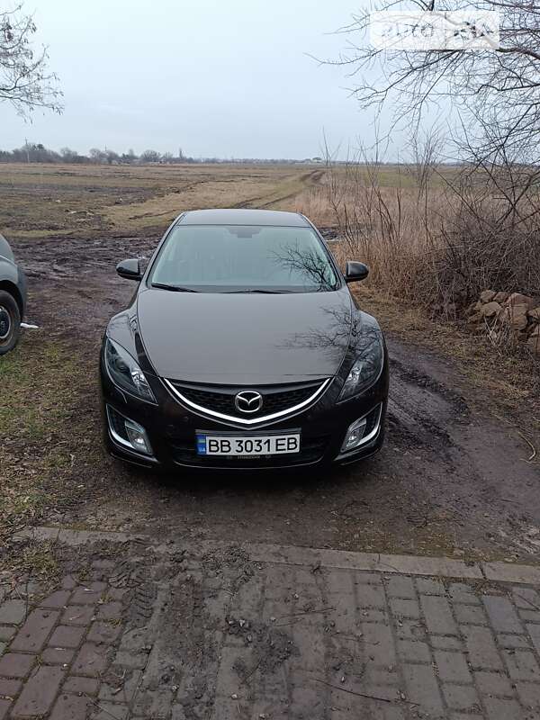 Седан Mazda 6 2009 в Василькові