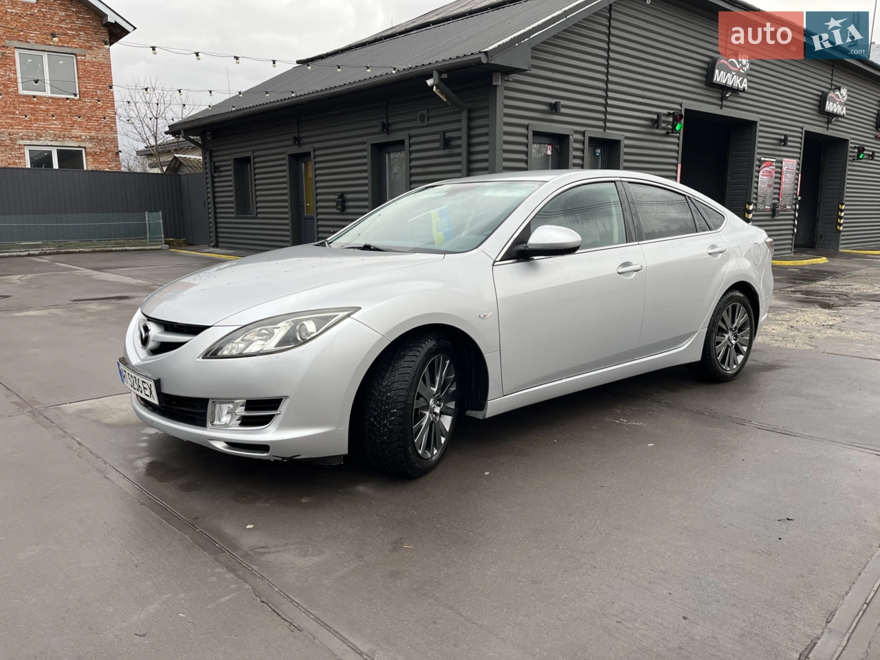 2010 Mazda 6 - мініатюра 23