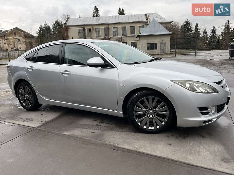 Седан Mazda 6 2009 в Ивано-Франковске