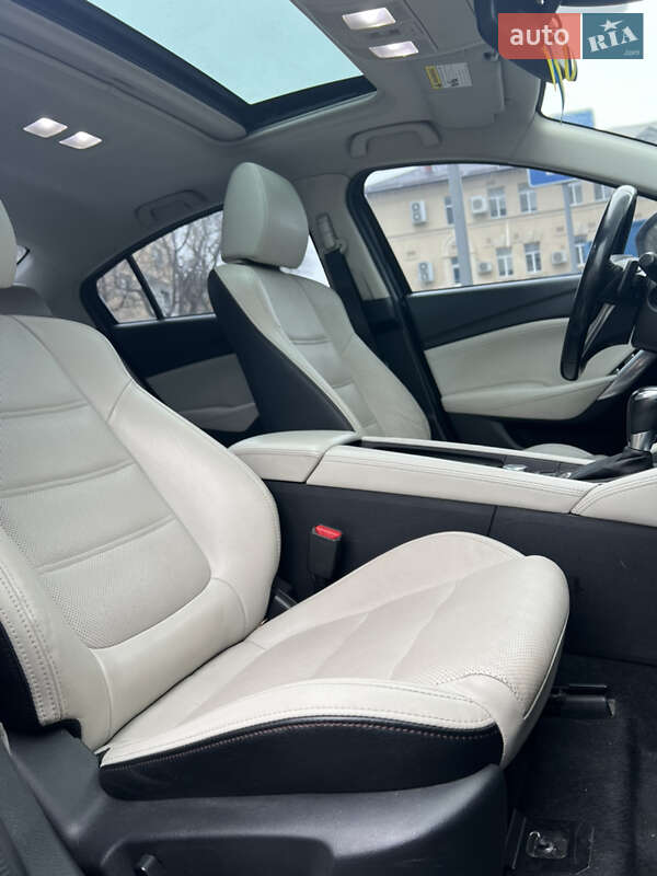 Седан Mazda 6 2015 в Одессе фото 7 Седан Mazda 6 2015 в Одессе