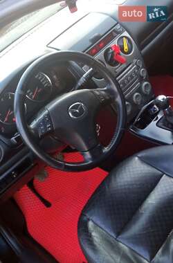 Седан Mazda 6 2004 в Богородчанах