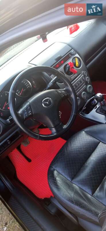 Седан Mazda 6 2004 в Богородчанах
