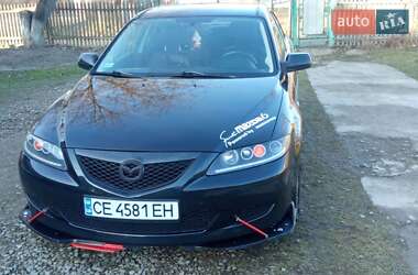 Седан Mazda 6 2004 в Богородчанах