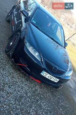 Седан Mazda 6 2004 в Богородчанах