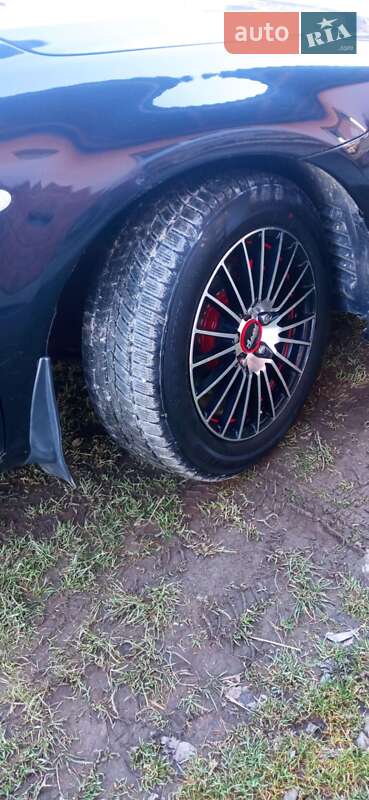 Седан Mazda 6 2004 в Богородчанах