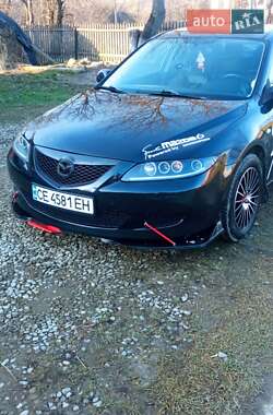 Седан Mazda 6 2004 в Богородчанах