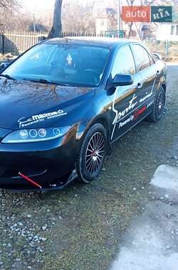Седан Mazda 6 2004 в Богородчанах