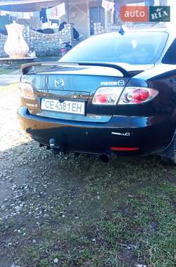 Седан Mazda 6 2004 в Богородчанах