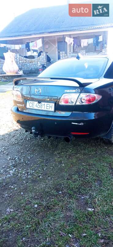 Седан Mazda 6 2004 в Богородчанах