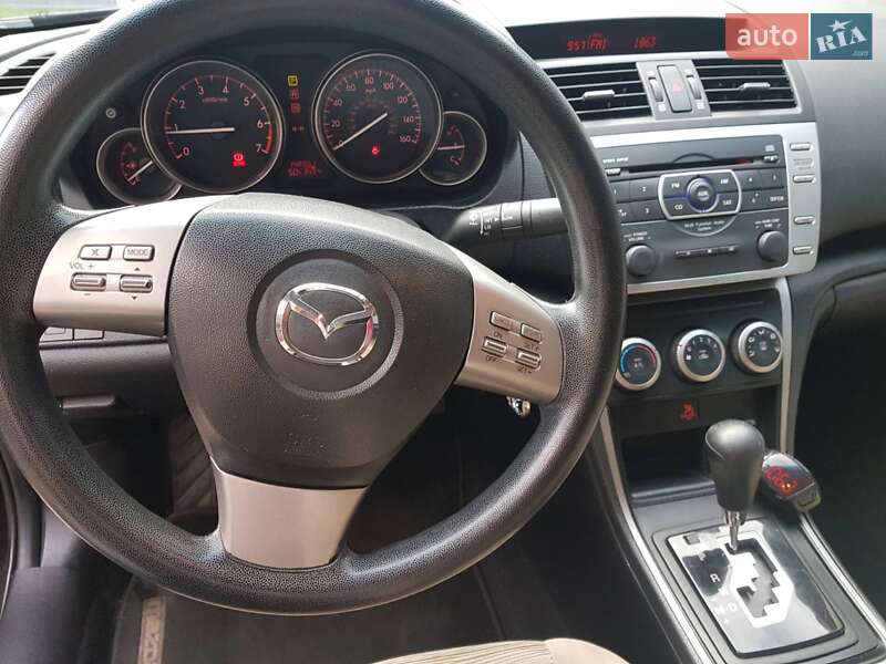 Седан Mazda 6 2009 в Косові фото 9 Седан Mazda 6 2009 в Косові
