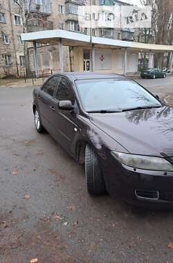 Седан Mazda 6 2005 в Одессе