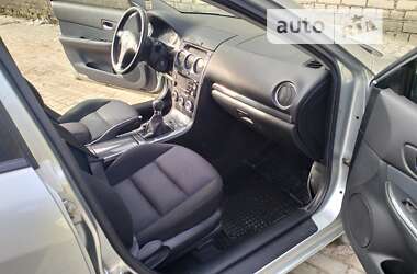 Универсал Mazda 6 2006 в Житомире