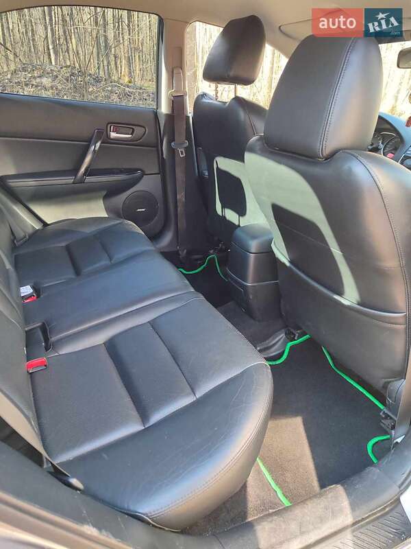 Лифтбек Mazda 6 2005 в Шполе фото 14 Лифтбек Mazda 6 2005 в Шполе