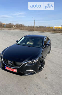 Седан Mazda 6 2015 в Запорожье