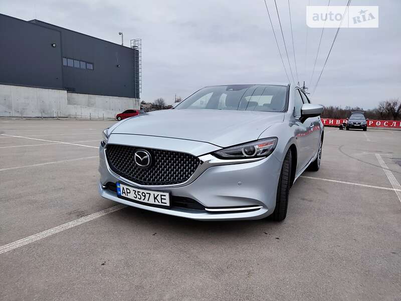 Седан Mazda 6 2018 в Киеве