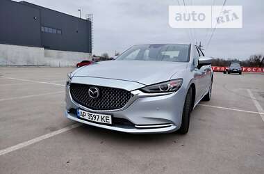 Mazda 6 2018