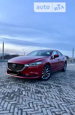 Седан Mazda 6 2018 в Киеве