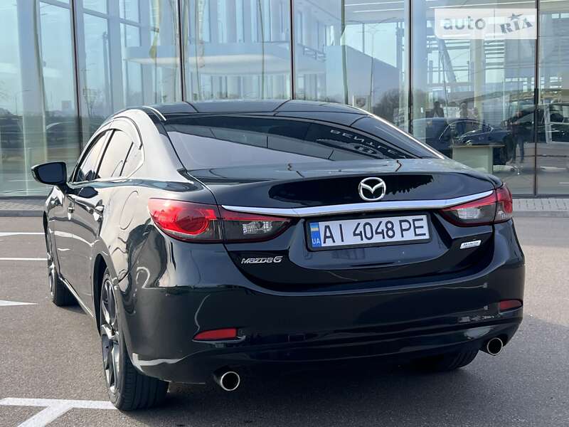 Седан Mazda 6 2015 в Києві