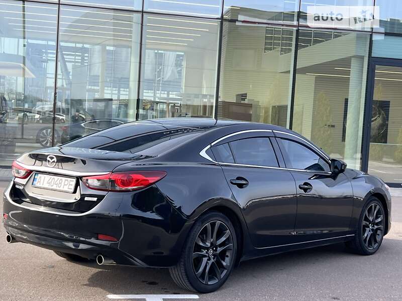 Седан Mazda 6 2015 в Києві