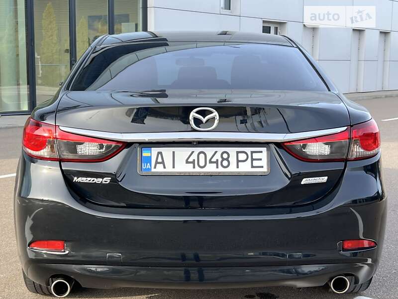 Седан Mazda 6 2015 в Києві