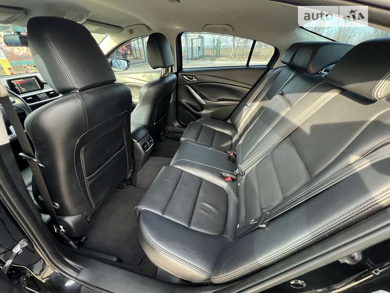 Седан Mazda 6 2015 в Києві