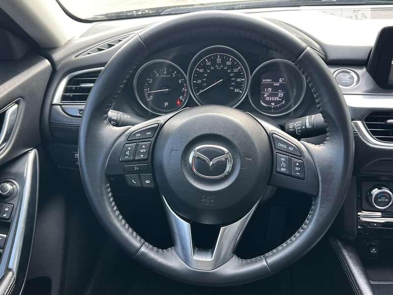 Седан Mazda 6 2015 в Києві