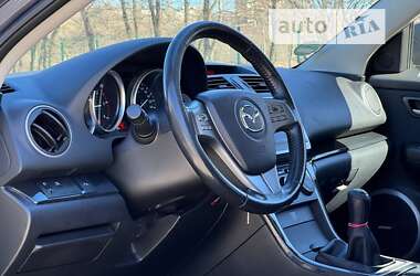 Универсал Mazda 6 2008 в Запорожье