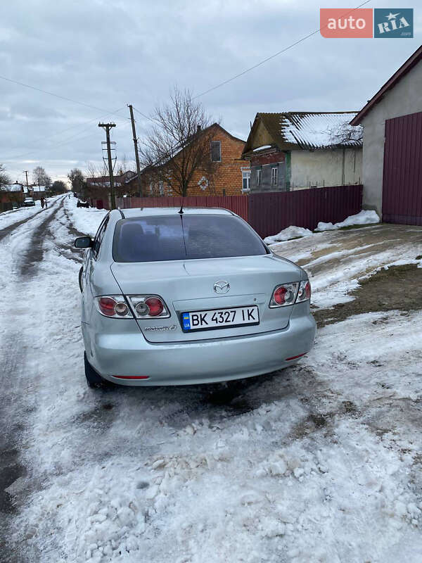 Mazda 6 2003