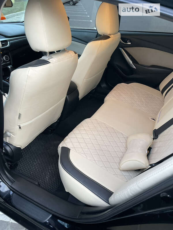 Седан Mazda 6 2015 в Виннице