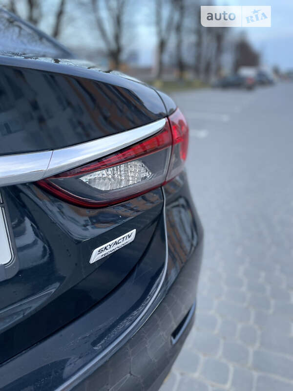 Седан Mazda 6 2015 в Виннице