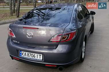 Лифтбек Mazda 6 2009 в Киеве