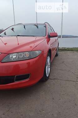 Универсал Mazda 6 2005 в Подольске