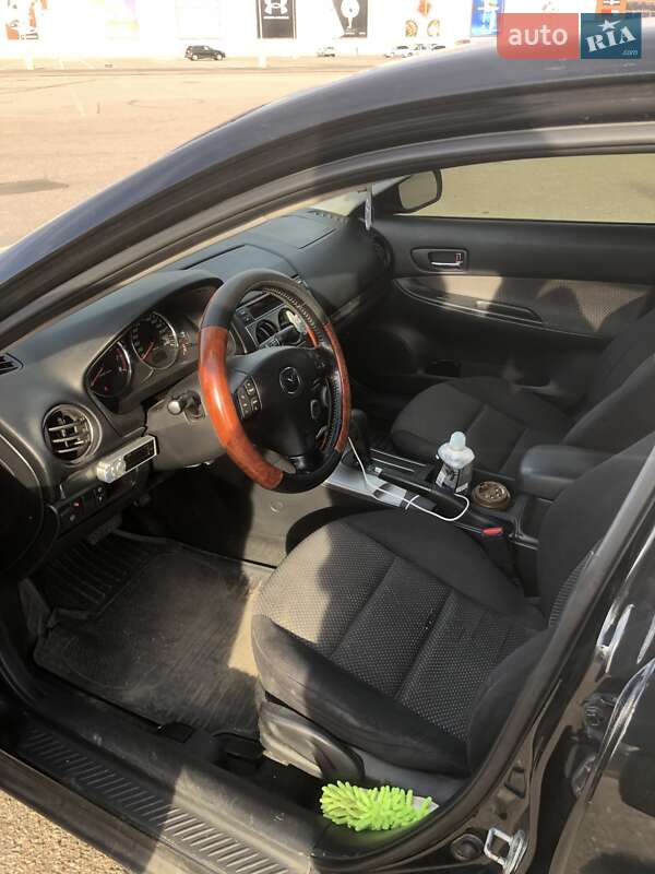 Седан Mazda 6 2003 в Одессе