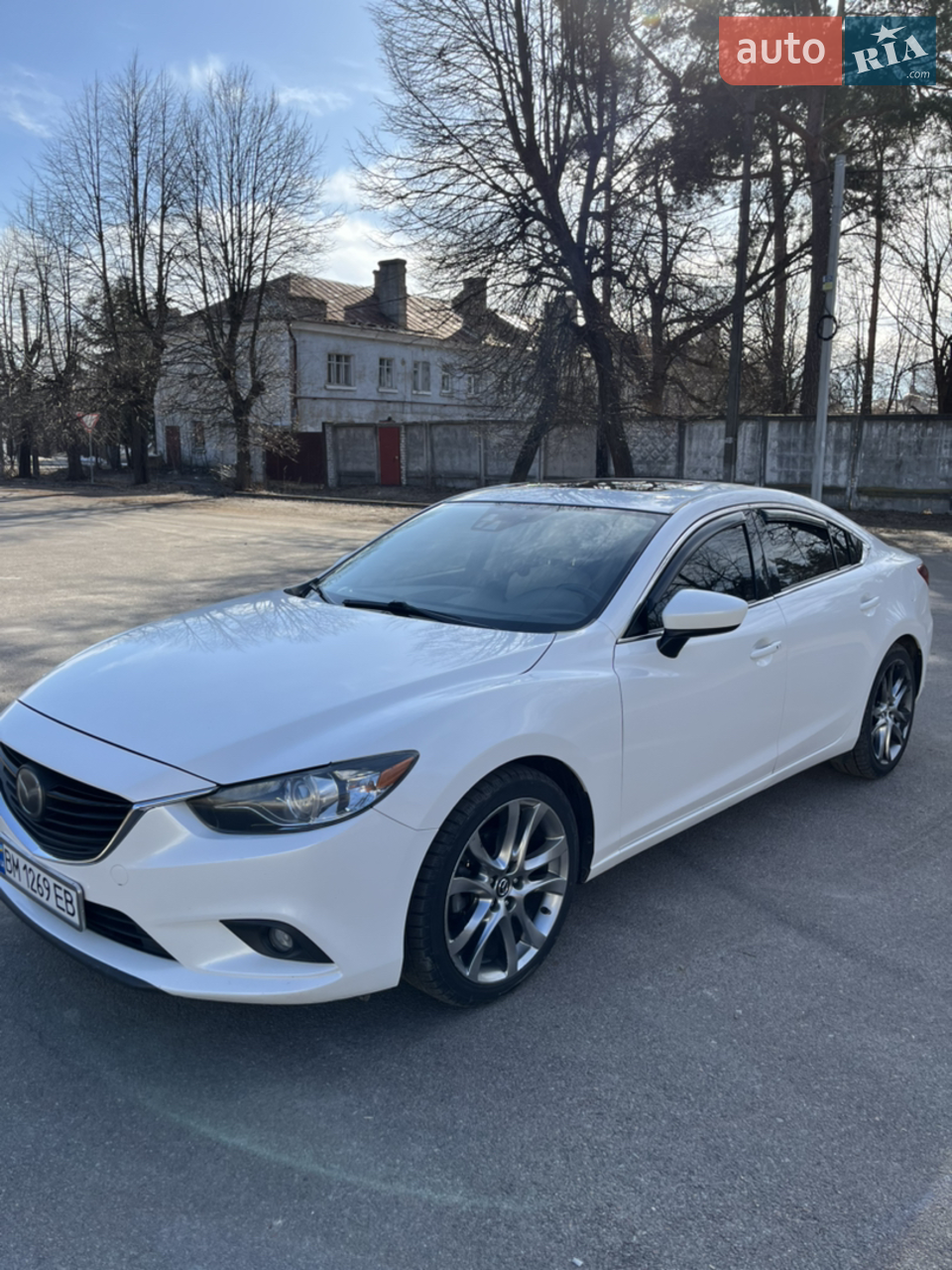 2014 Mazda 6 - мініатюра 22