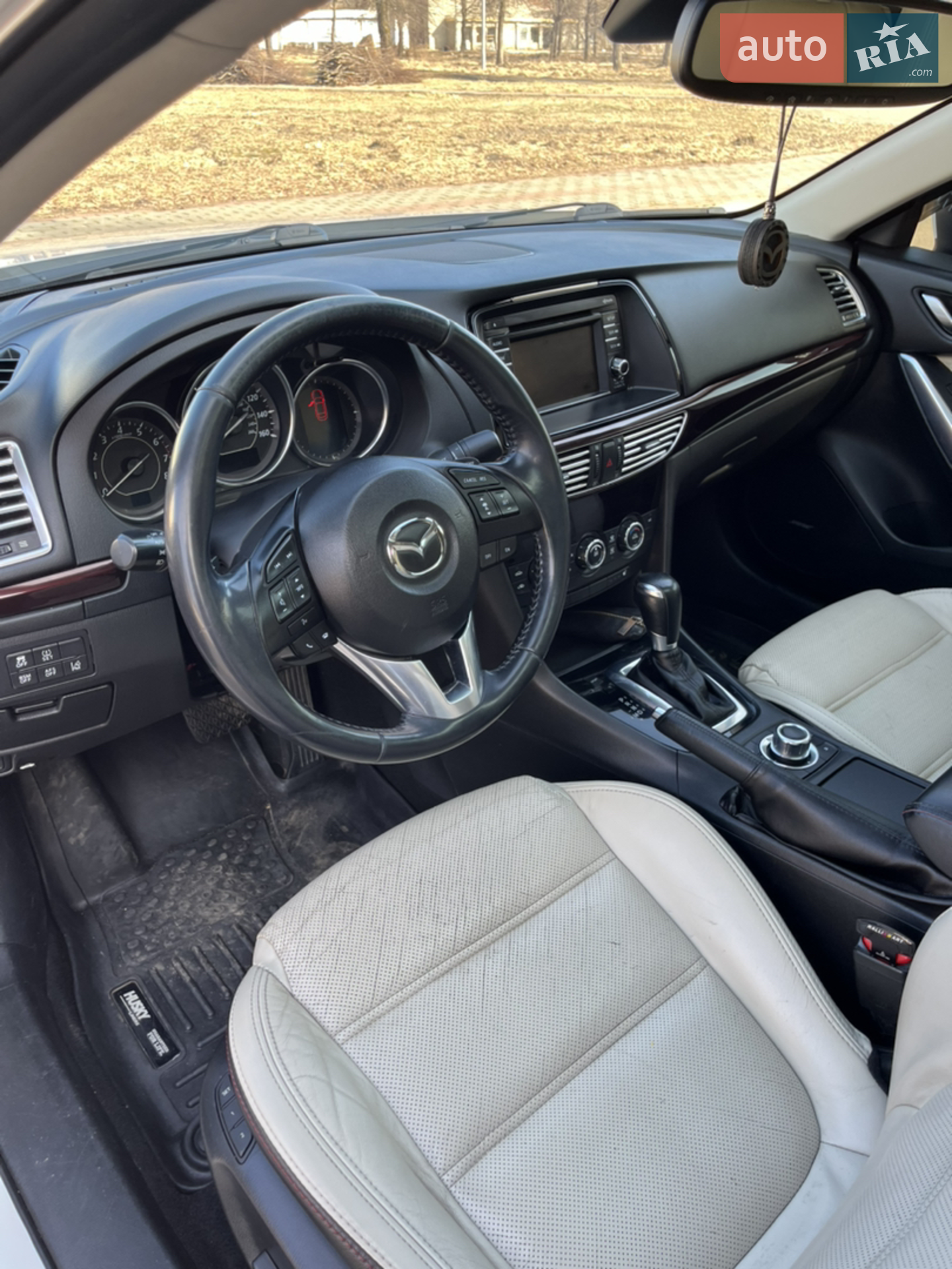 2013 Mazda 6 - мініатюра 9