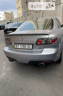 Седан Mazda 6 2006 в Одессе