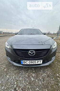 Mazda 6 2015