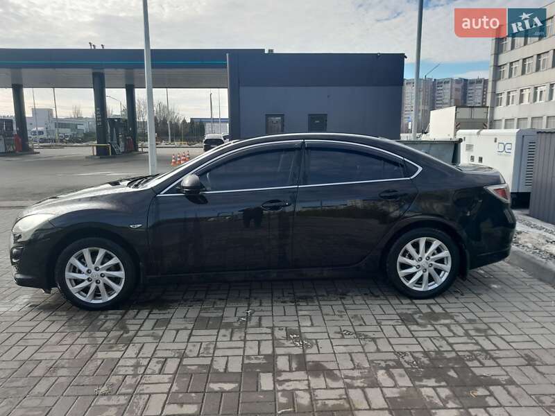 Седан Mazda 6 2011 в Днепре