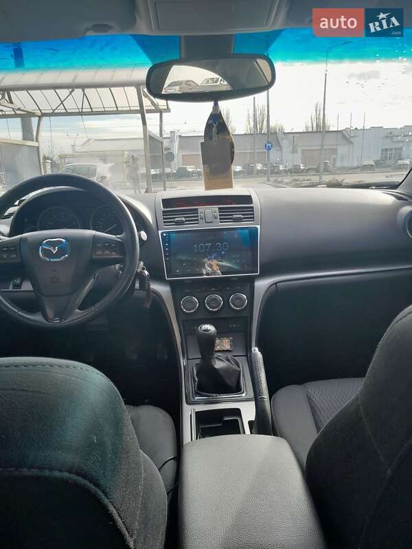 Седан Mazda 6 2011 в Днепре
