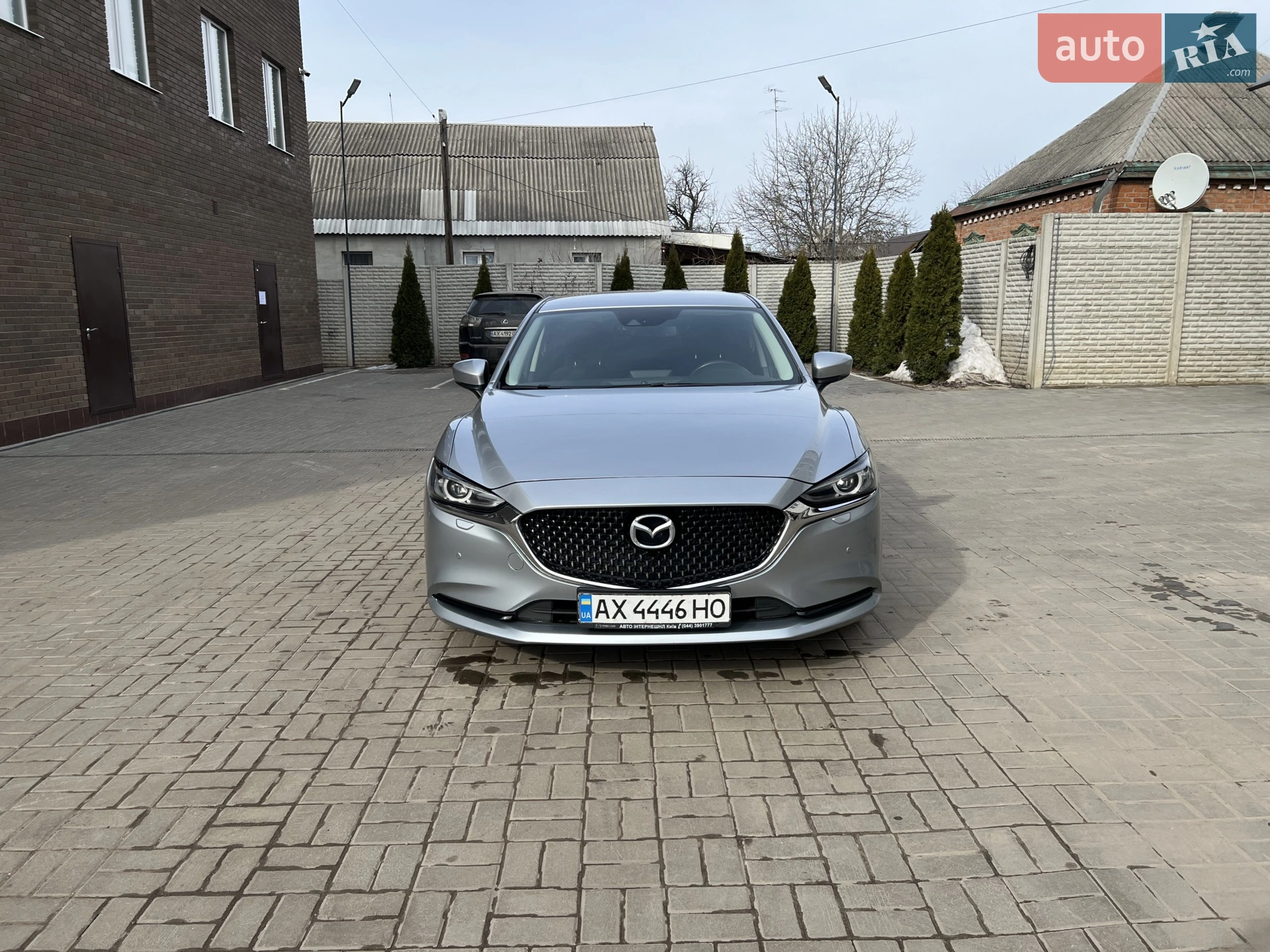2019 Mazda 6 - мініатюра 3