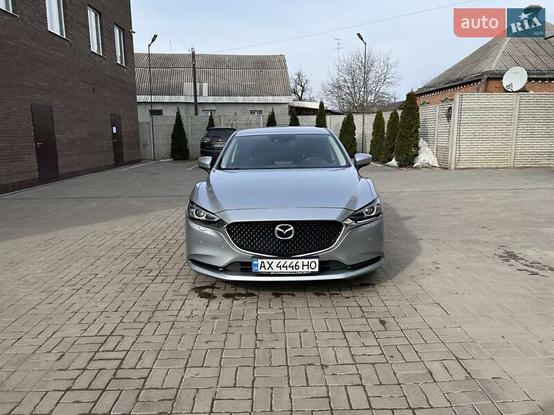 Седан Mazda 6 2019 в Харькове