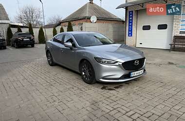 Mazda 6 2019